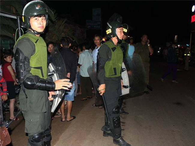 dùng súng bắn người, dùng súng, Đồng Nai, nữ sinh bị bắn