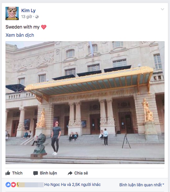 Bất ngờ thân thiết, Hà Hồ và Kim Lý đang yêu hay chỉ là chiêu trò PR cho sản phẩm mới? - Ảnh 3.