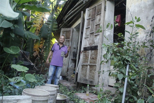 nguoi dan ong co 16 vo nhung cuoi cung van co don, tu lap ban tho cho chinh minh - 1