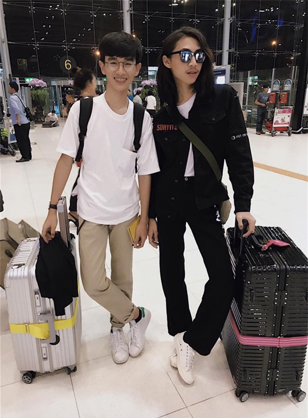 Không muốn đi một mình, anh chàng rủ bạn trai đồng tính sang Hàn Quốc để trùng tu nhan sắc - Ảnh 8.