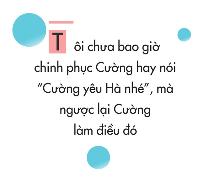 Ho Ngoc Ha: 'Cuong Do La ru toi ve song chung, cho Subeo co em gai' hinh anh 8