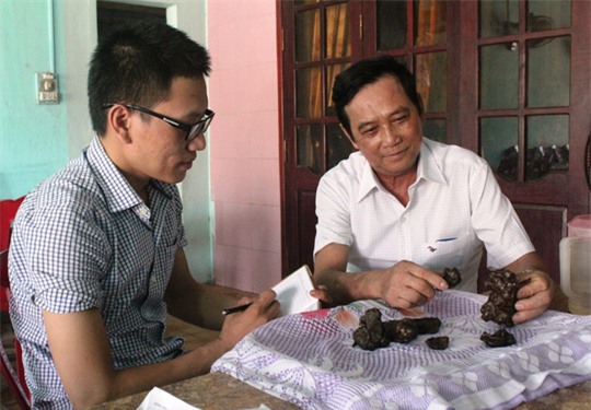 mo de, phat hien 7 vat the la nghi la "duong bao" quy hiem - 2