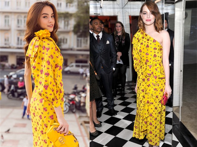 Hồ Ngọc Hà không có đối thủ trong cuộc đua 'đụng hàng' xuyên quốc gia-10