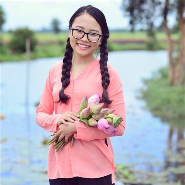 Phương Mỹ Chi và bản lĩnh 4 lần vượt scandal của cô bé 14 tuổi - Ảnh 1.