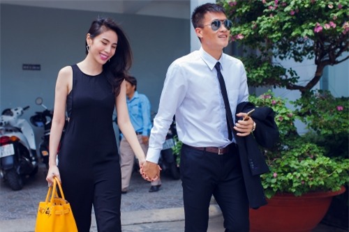 Lấy chồng, mấy ai sướng như Thủy Tiên khi Công Vinh luôn như soái ca ngôn tình - Ảnh 6.