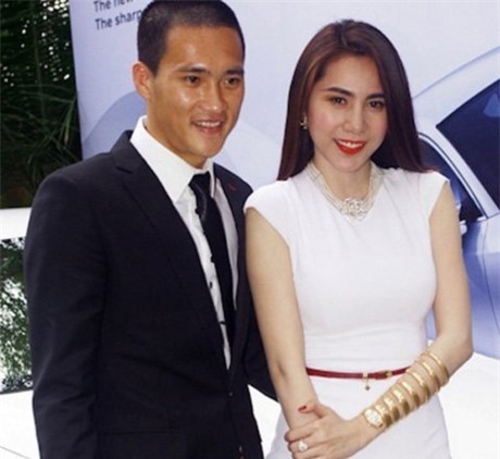 Lấy chồng, mấy ai sướng như Thủy Tiên khi Công Vinh luôn như soái ca ngôn tình - Ảnh 7.