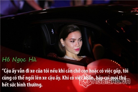 Hồ Ngọc Hà và Cường Đô la, Hồ Ngọc Hà, Cường Đô la