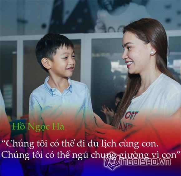 Hồ Ngọc Hà và Cường Đô la, Hồ Ngọc Hà, Cường Đô la