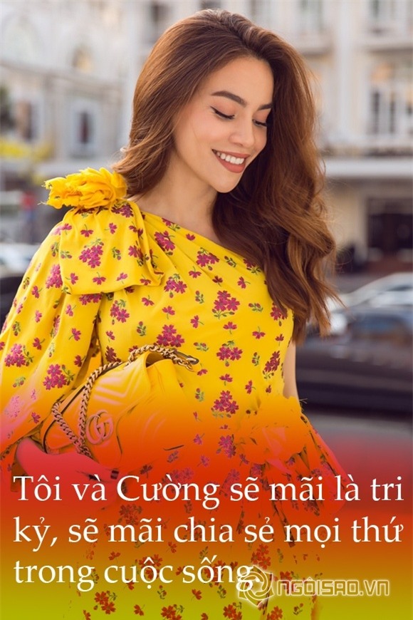 Hồ Ngọc Hà và Cường Đô la, Hồ Ngọc Hà, Cường Đô la