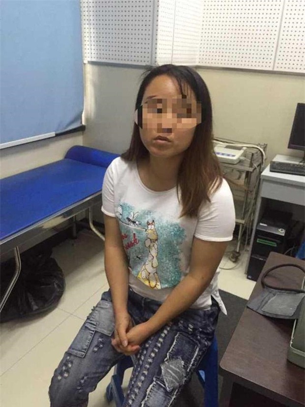 Đói bụng mà chẳng thấy bạn trai đem cơm về, cô gái trẻ biến tổ ấm thành bãi chiến trường - Ảnh 2.