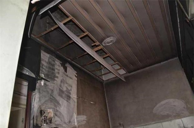 Đói bụng mà chẳng thấy bạn trai đem cơm về, cô gái trẻ biến tổ ấm thành bãi chiến trường - Ảnh 4.