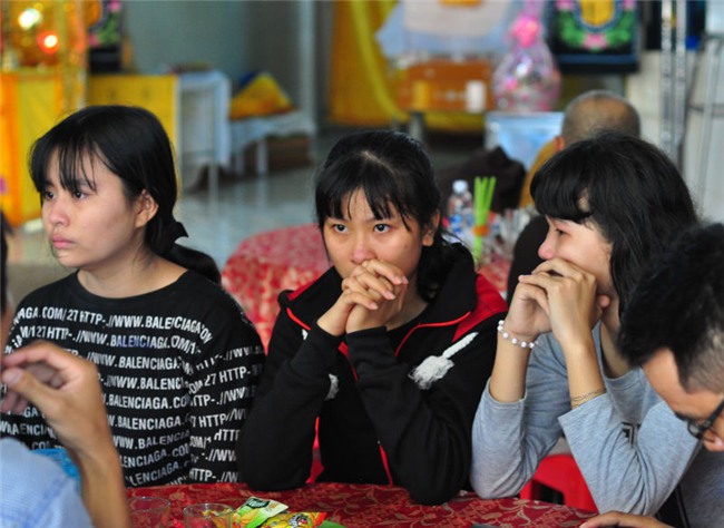 bắn chết nữ sinh, giết người, Đồng Nai