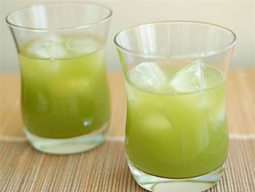 Uong nuoc nay vao buoi toi giam lien 5kg trong 1 tuan