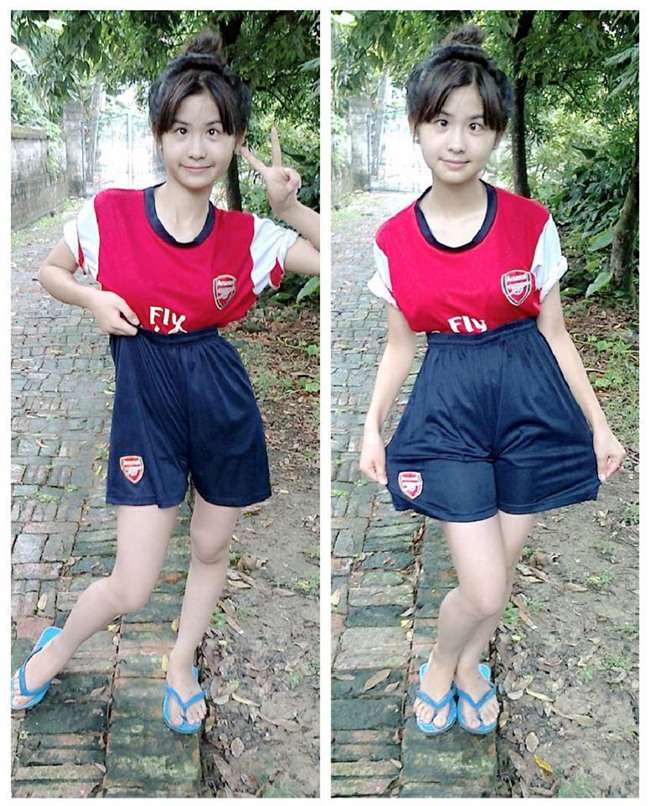 'Hot girl chan khoeo, mat lac' noi dinh dam mot thoi gio ra sao? hinh anh 2