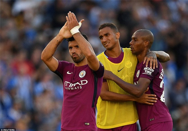 Man City toát mồ hôi giành 3 điểm trước đội bóng mới lên hạng - Ảnh 5.