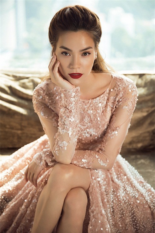 Trong showbiz Việt, chắc chỉ có một người phụ nữ như Hà Hồ mà thôi - Ảnh 1.