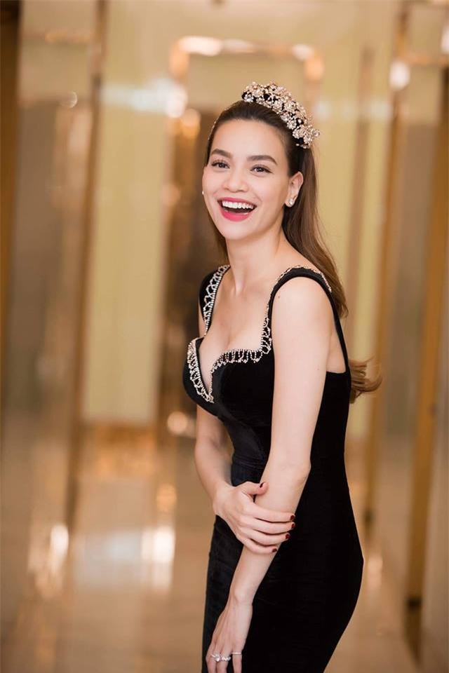 Trong showbiz Việt, chắc chỉ có một người phụ nữ như Hà Hồ mà thôi - Ảnh 2.