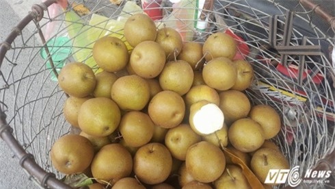 Mắc cọp giá rẻ Trung Quốc “mác” Cao Bằng tràn ngập gánh hàng rong ở HN - Ảnh 2.
