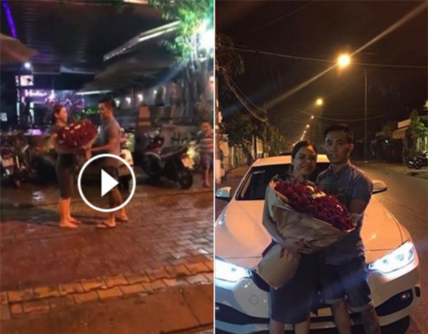 Những bà vợ “số hưởng” nhất quả đất: chồng yêu chiều, tặng siêu xe, heo đất trăm triệu - Ảnh 6.