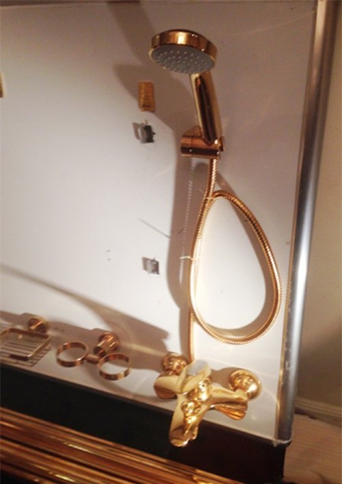 chơi ngông, đại gia Việt, nuôi thú dữ, lăng mộ, Dũng lò vôi, cây cảnh, dát vàng