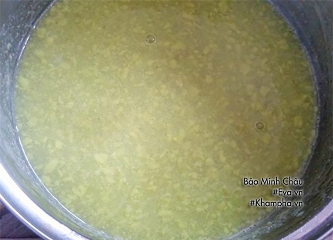 banh trung thu thach rau cau vi bo nhan cot dua la mieng de lam - 6