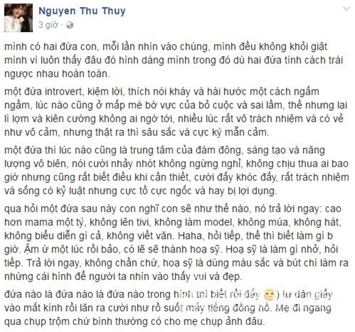 sao việt, hoa hậu thu thủy, hoa hậu thu thủy ly hôn, hoa hậu thu thủy quỵt tiền, cuộc sống hoa hậu thu thủy