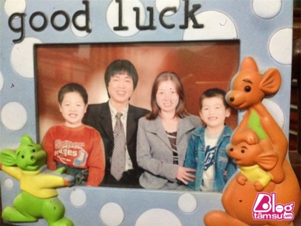 Duc Phuc phai “dap mat xay lai”, choang khi nhin nhan sac em trai ruot