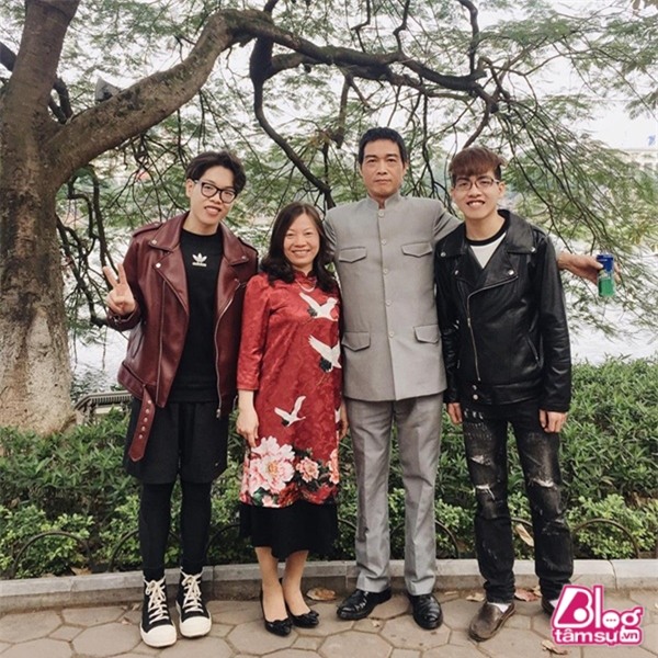 Duc Phuc phai “dap mat xay lai”, choang khi nhin nhan sac em trai ruot