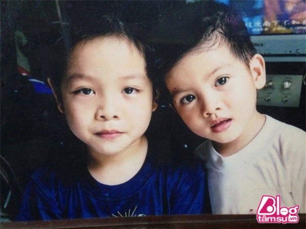 Duc Phuc phai “dap mat xay lai”, choang khi nhin nhan sac em trai ruot