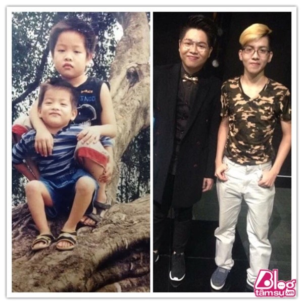 Duc Phuc phai “dap mat xay lai”, choang khi nhin nhan sac em trai ruot