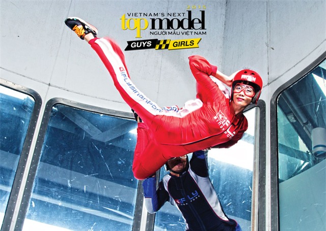 Những thử thách của Next Top Model khiến thí sinh 'cứng' đến mấy cũng khóc thét-10