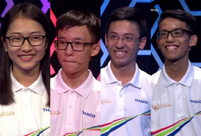 Nam sinh khien nhieu khan gia bat khoc trong cuoc thi thang Olympia hinh anh 2