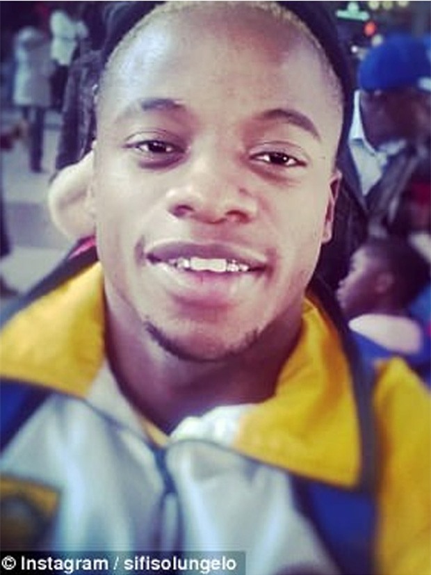 Cố thực hiện cú nhào lộn trên sân, vận động viên thể hình chết thảm vì gãy cổ - Ảnh 4.