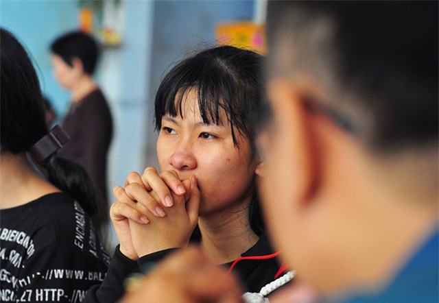 vụ ban chet nu sinh lop 11 o dong nai: nguoi nha nan nhan lan hung thu dau don len tieng - 1