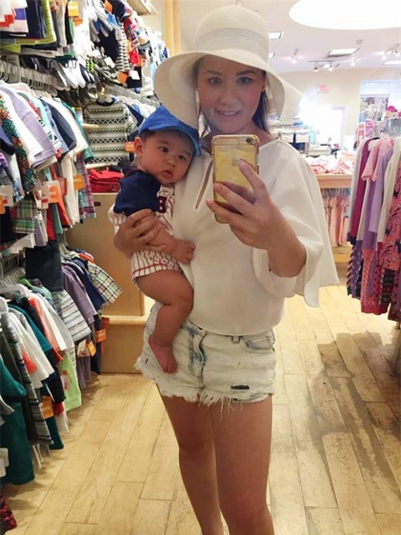 nhí,sao nhí Việt,con trai Đan Trường,Đan Trường