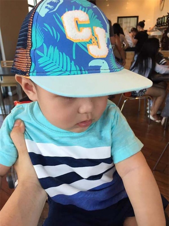 nhí,sao nhí Việt,con trai Đan Trường,Đan Trường