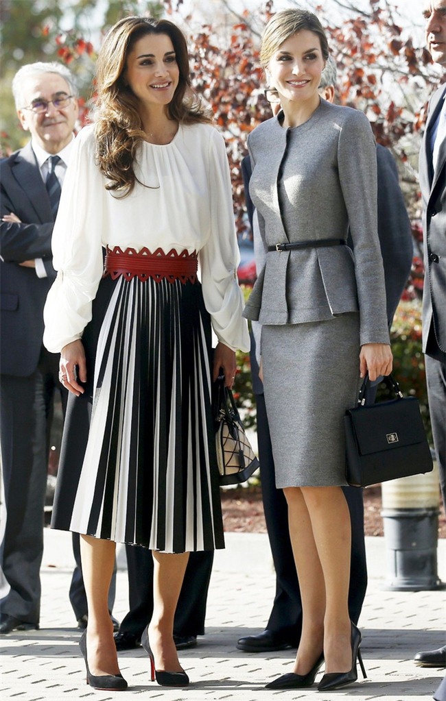 4 biểu tượng hoàng gia sở hữu gu thời trang đẹp xuất sắc khiến ai cũng trầm trồ mỗi khi xuất hiện - Ảnh 17.