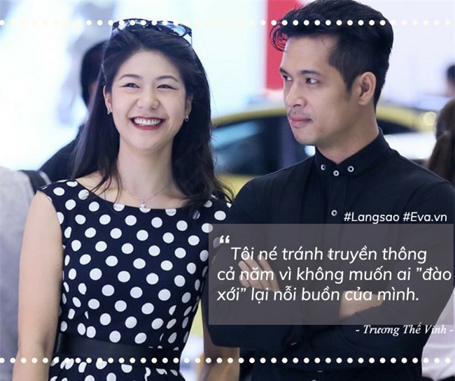 truong the vinh: "toi van doc than sau khi ban gai co truong huy hon" - 1