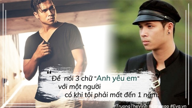 truong the vinh: "toi van doc than sau khi ban gai co truong huy hon" - 3