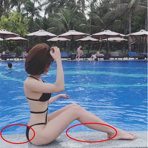 dau chi hh ky duyen, nhieu my nhan dung chieu tro de co dang chu s hinh anh 13