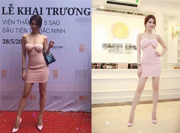 dau chi hh ky duyen, nhieu my nhan dung chieu tro de co dang chu s hinh anh 15