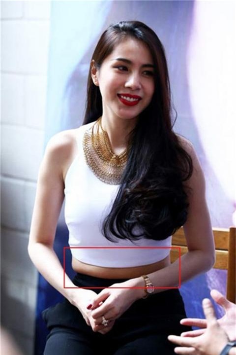 dau chi hh ky duyen, nhieu my nhan dung chieu tro de co dang chu s hinh anh 6