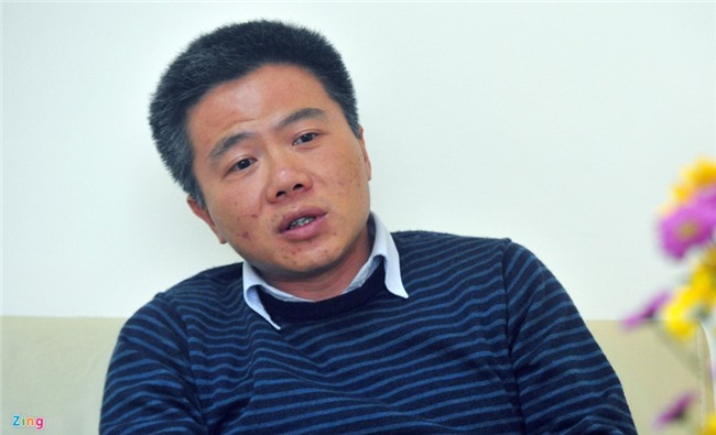 GS Ngo Bao Chau: '12,75 diem do dai hoc su pham la dang lo ngai' hinh anh 1