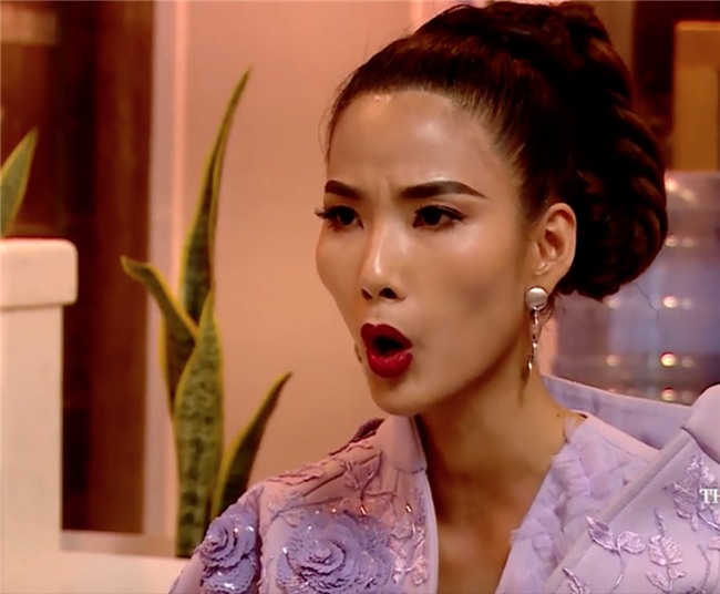 Minh Tú 'sửa sai' cho Hoàng Thùy bằng cách loại đi một thí sinh-2