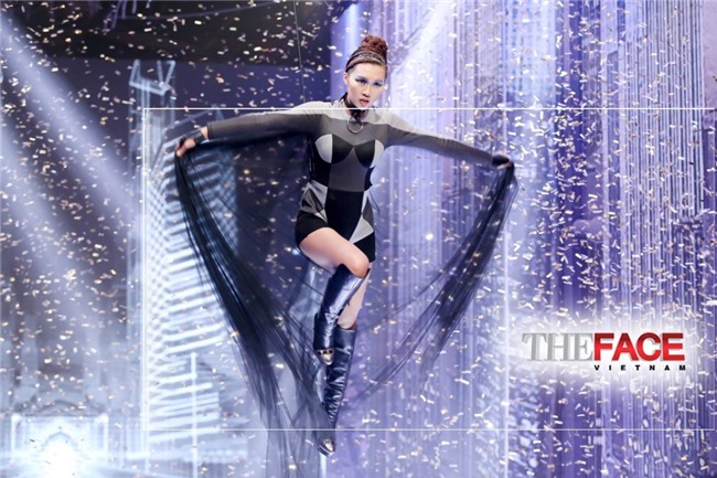 Minh Tú 'sửa sai' cho Hoàng Thùy bằng cách loại đi một thí sinh-6