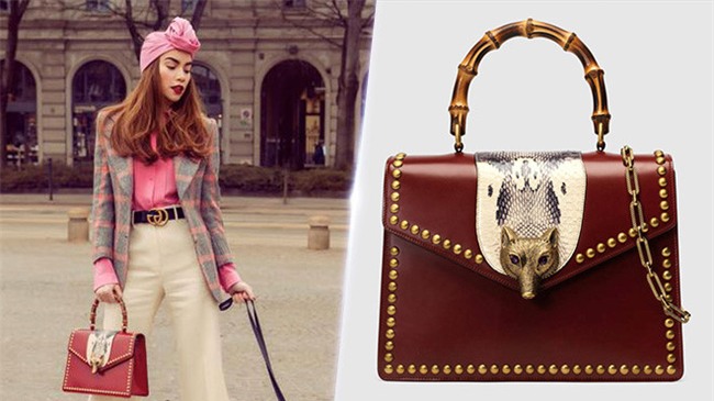 Hồ Ngọc Hà và niềm đam mê tốn kém với những chiếc túi Gucci-3
