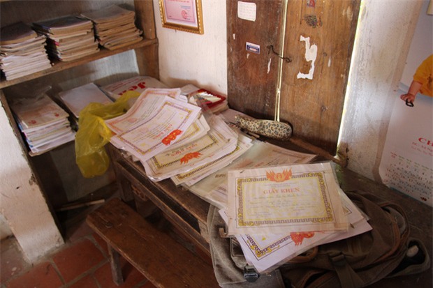 Đỗ vào Học viện Tòa án, nữ sinh xứ Nghệ có nguy cơ không được đến giảng đường vì quá nghèo - Ảnh 3.