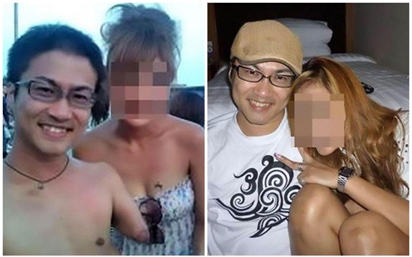 Tiểu thuyết gia cụt tay chân nổi tiếng bị vợ kiện ra tòa vì nuôi 5 bồ nhí - Ảnh 1.