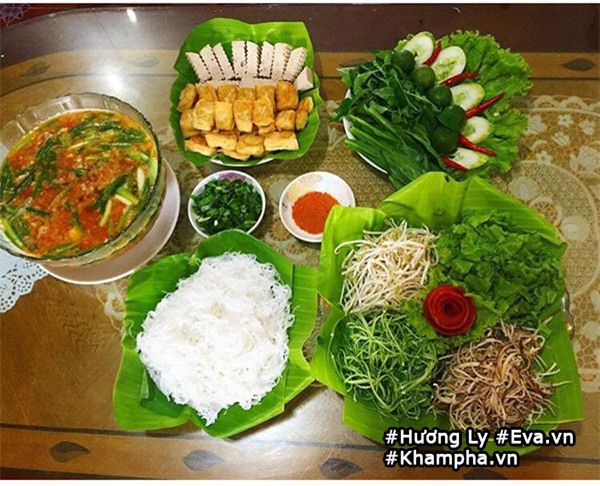 co gai 20 tuoi thich tu nau nhung mon vua dep vua ngon cho bo me, ai cung khen "du chuan lay chong" - 4