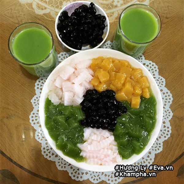 co gai 20 tuoi thich tu nau nhung mon vua dep vua ngon cho bo me, ai cung khen "du chuan lay chong" - 8